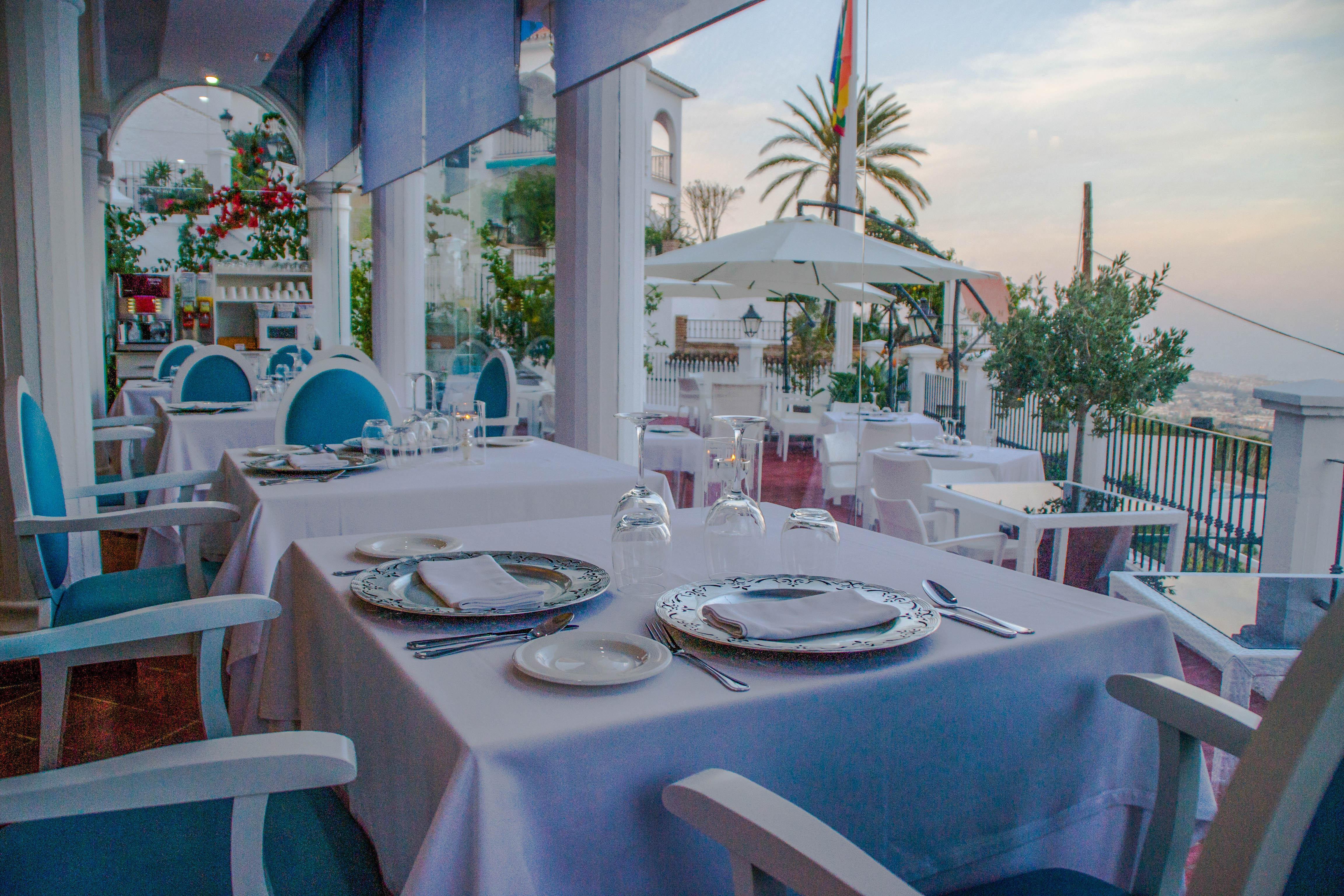 Hotel La Fonda Benalmadena Exterior photo