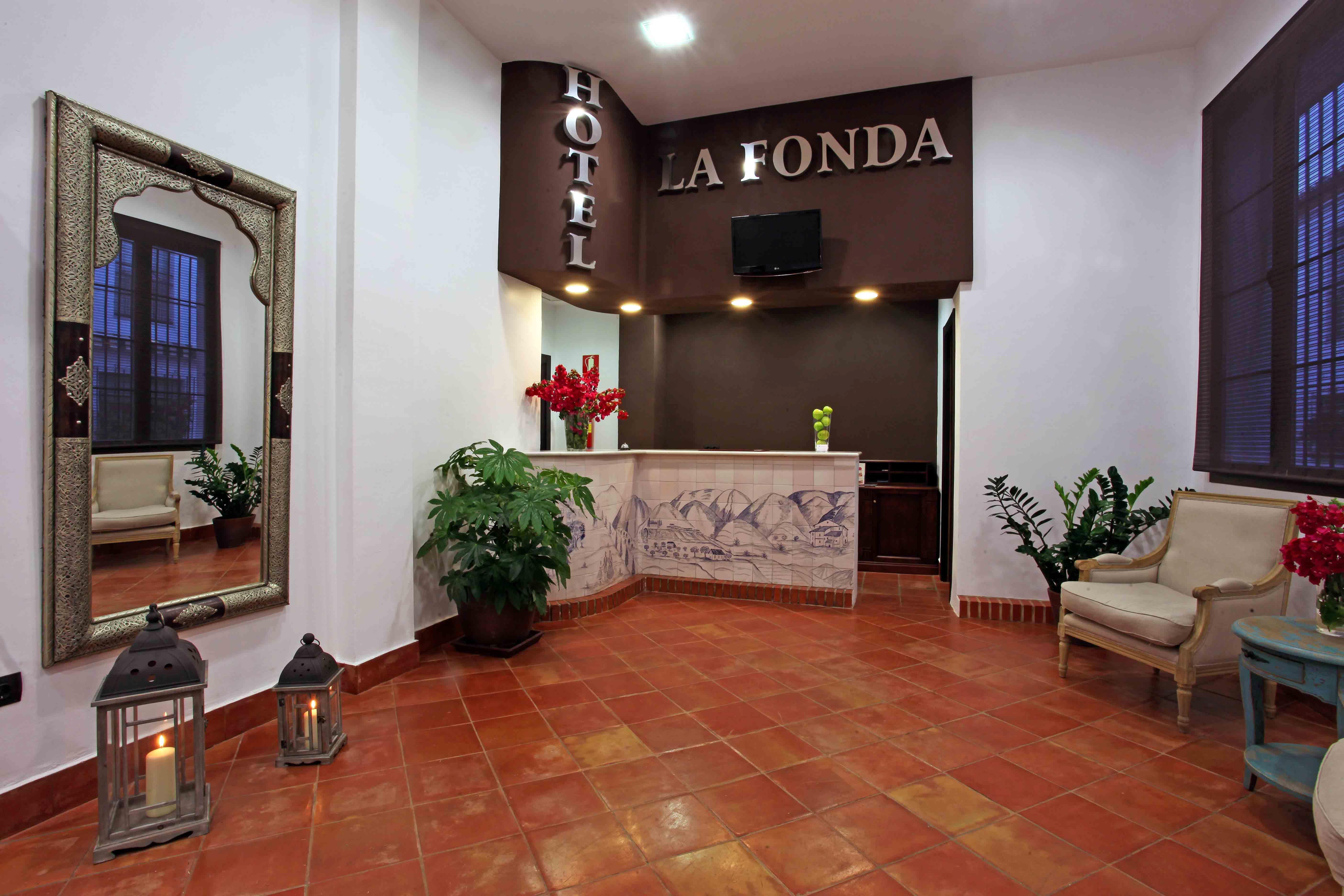 Hotel La Fonda Benalmadena Exterior photo