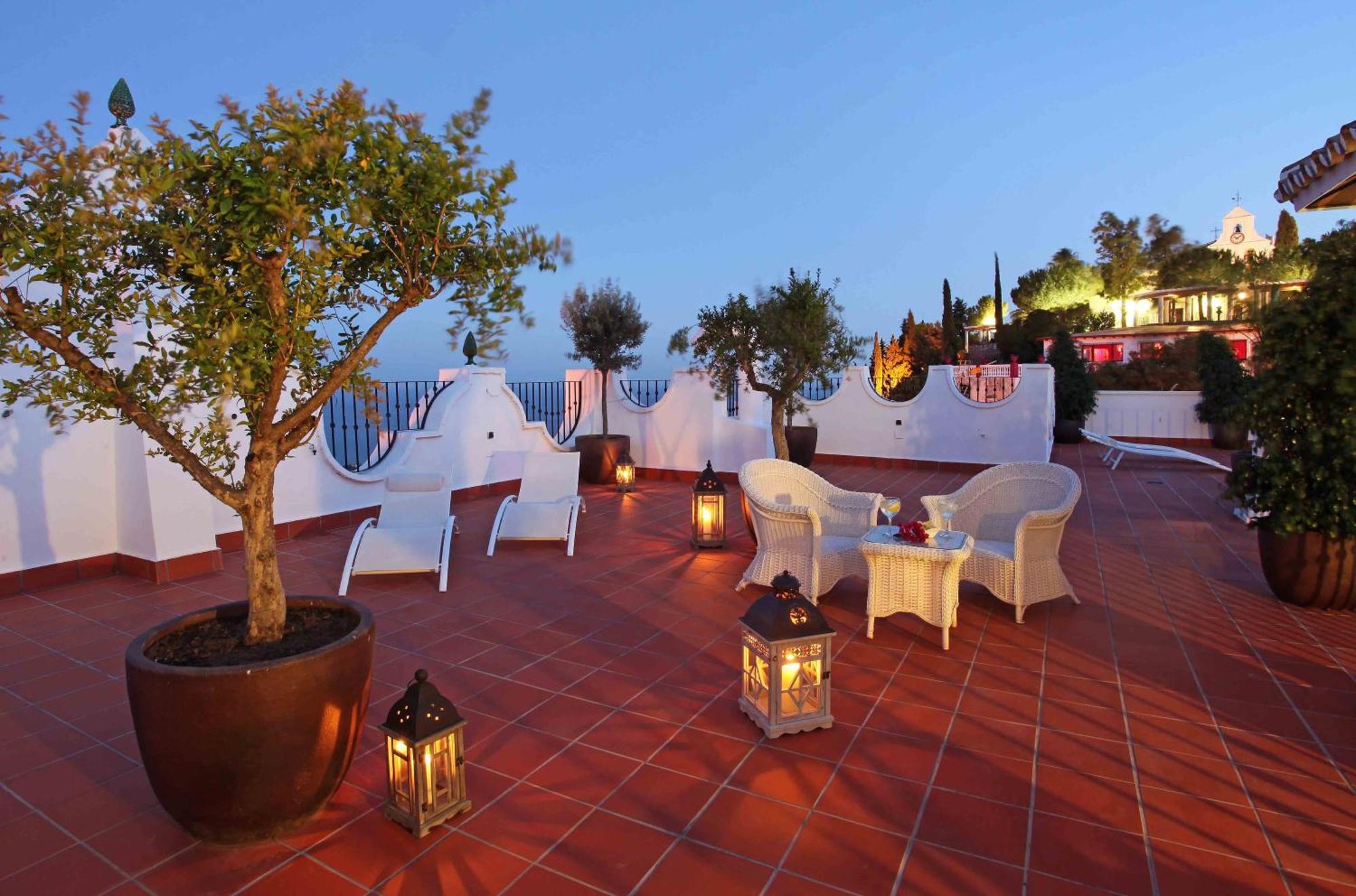 Hotel La Fonda Benalmadena Exterior photo