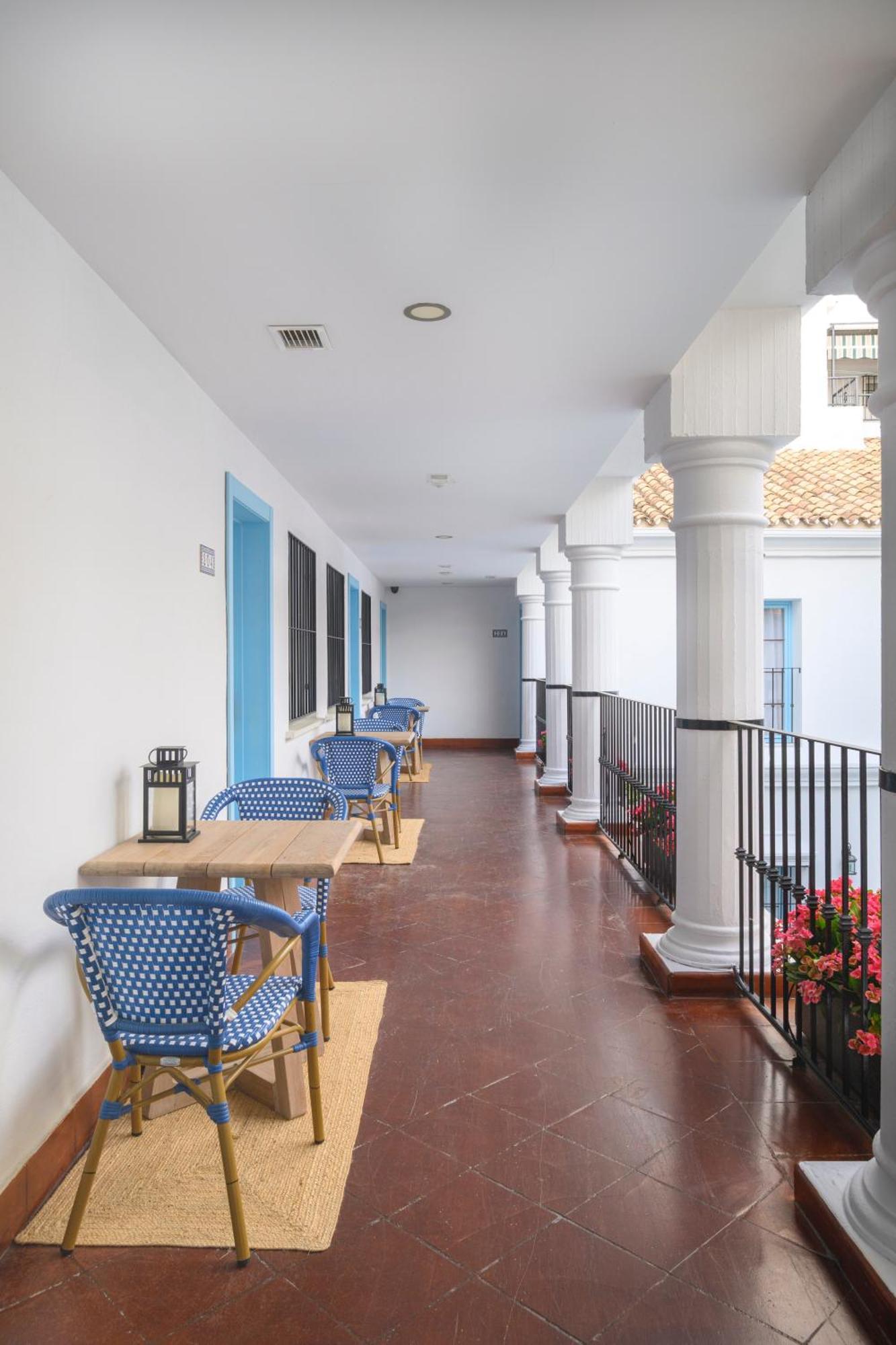 Hotel La Fonda Benalmadena Exterior photo